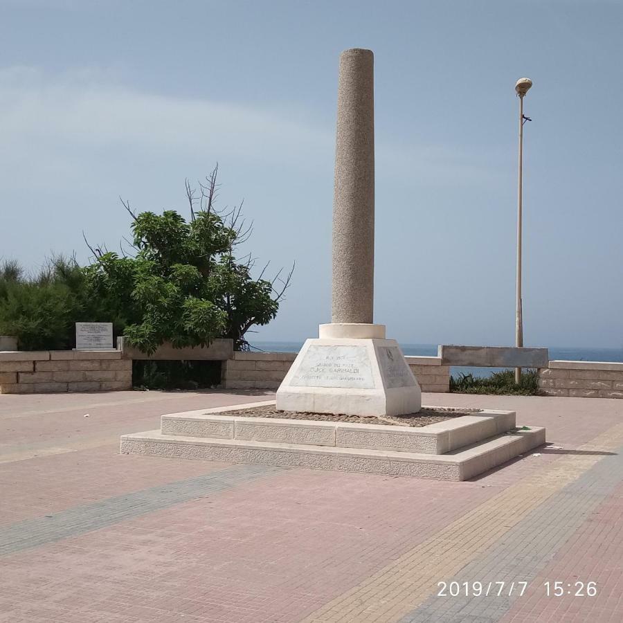 Casa Dirce Marsala Villa Exterior photo